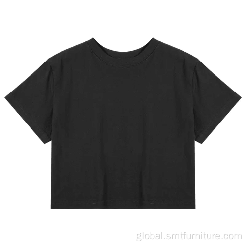 Clothes T-shirt for Women Women's Short Sleeved T-shirt Top Women's T-shirts Supplier